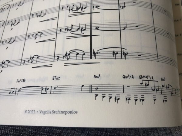 Idyllwild Suite Conductor's Score - Image 2