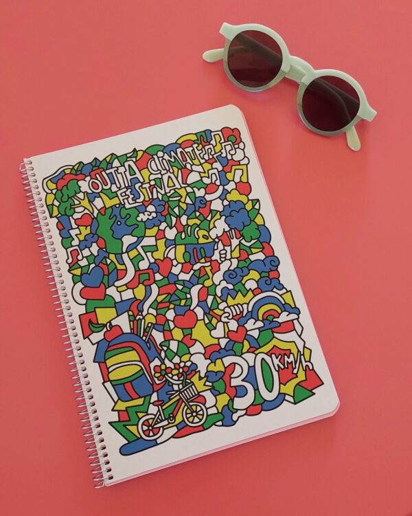 Outta Climate Notebook - Image 2