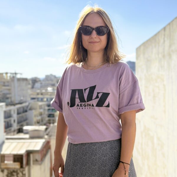 Aegina Jazz Festival T-shirt