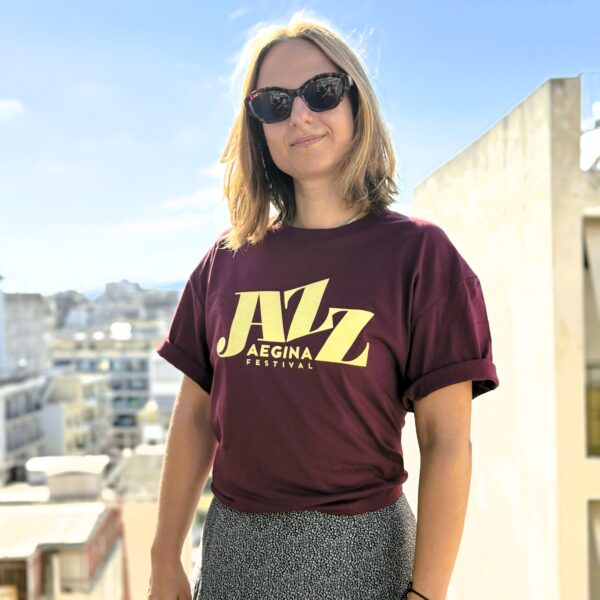 Aegina Jazz Festival T-shirt - Image 3