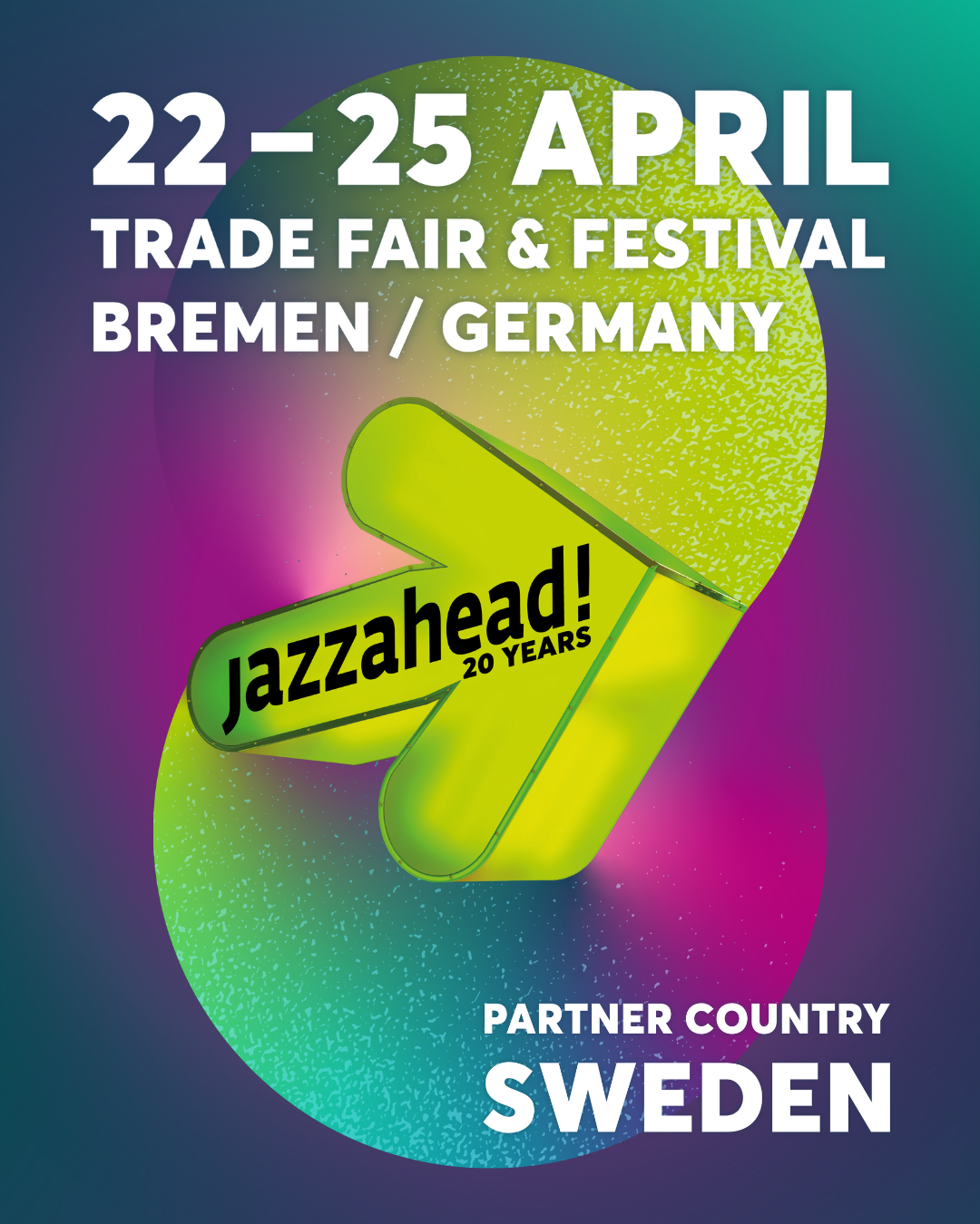 jazzahead! 2026 Visual 1